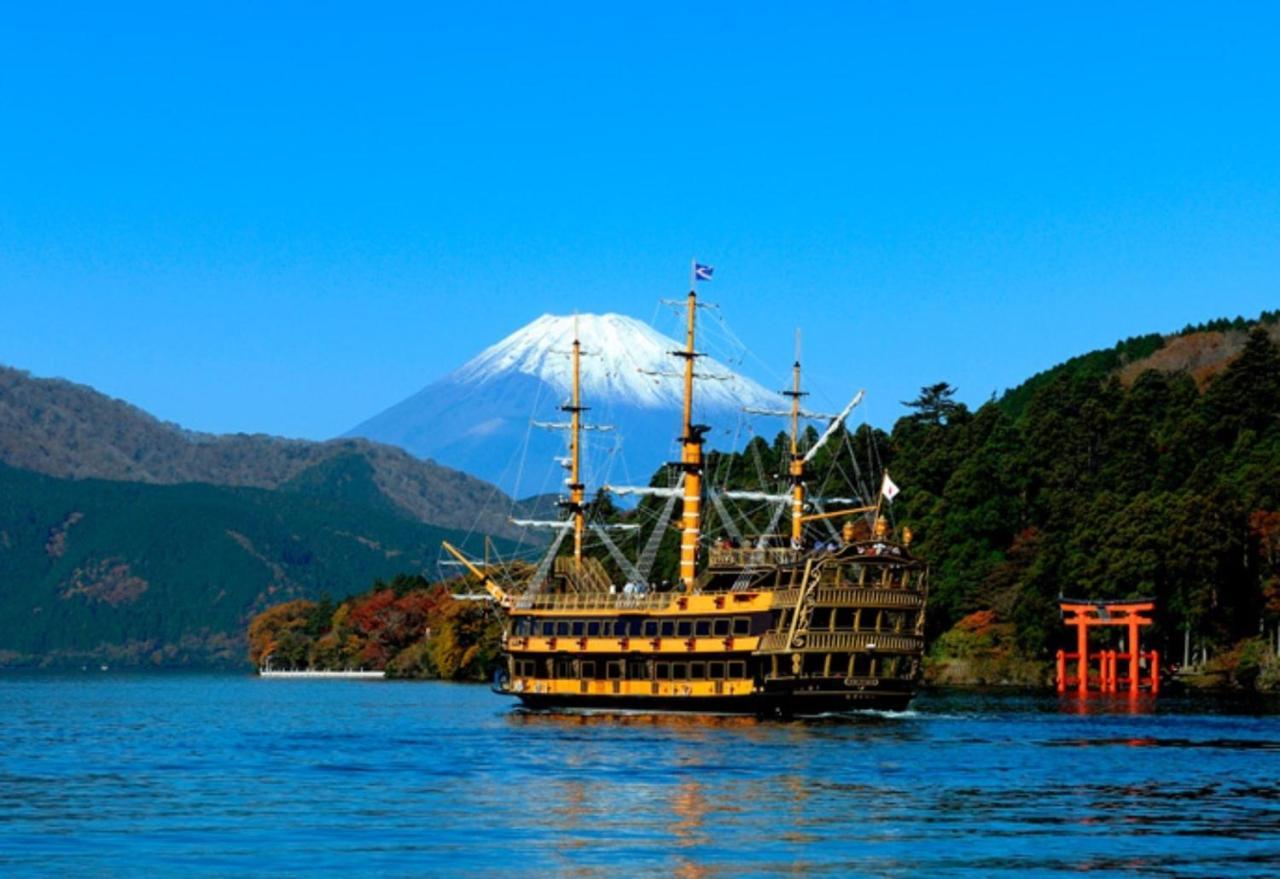 Syunkasyuutou - Vacation Stay 53627V Hakone Exterior foto