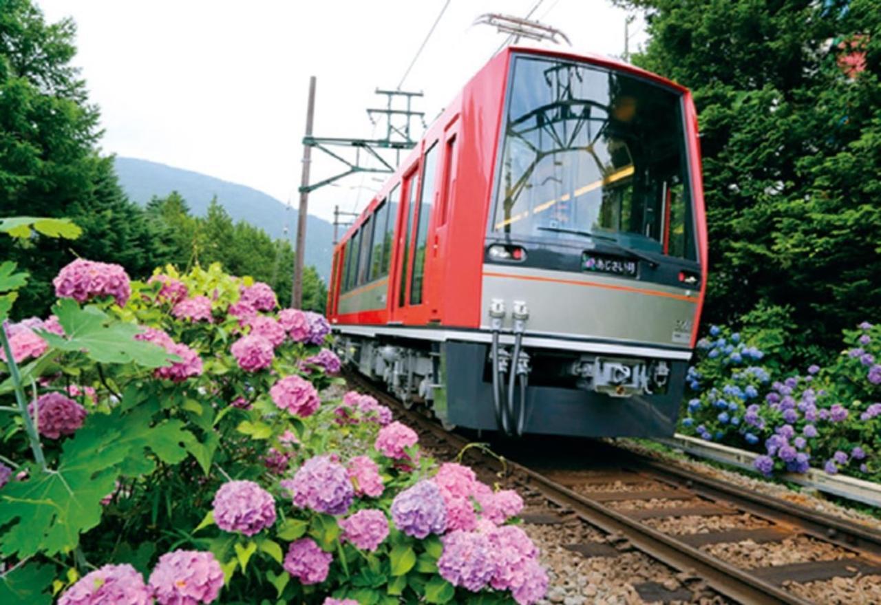 Syunkasyuutou - Vacation Stay 53627V Hakone Exterior foto